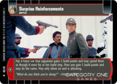 Surprise Reinforcements - Foil